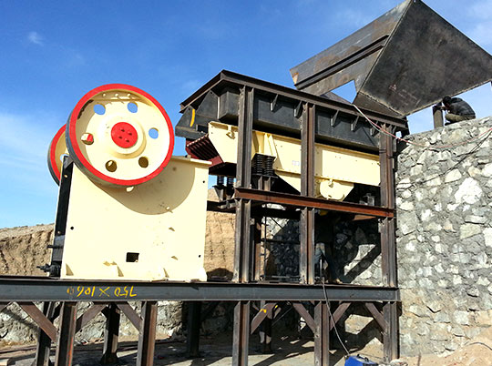 星辉注册：轨道交通建设促进破碎机行业走上高速发展之路