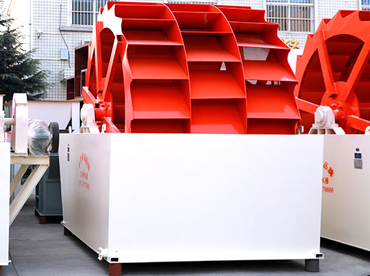 洗砂机或将迎来成长关键期 星辉注册致力于提高 竞争力