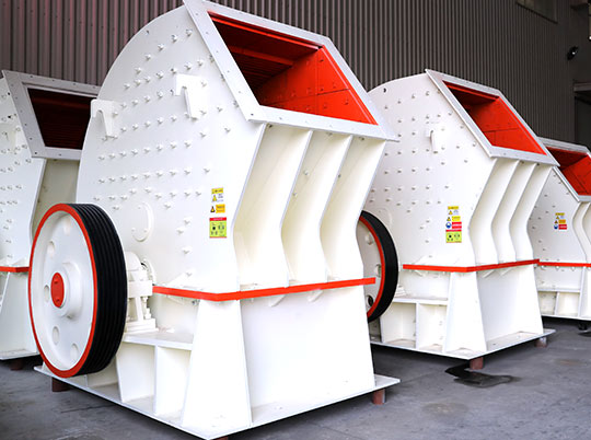 星辉注册解说立轴锤式破碎机操作注意事项