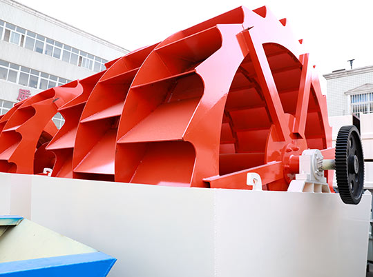 星辉注册领洗砂机行业标准，彰显市场价值