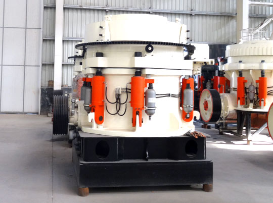 星辉注册：如何改造圆锥破碎机可以提高产能？