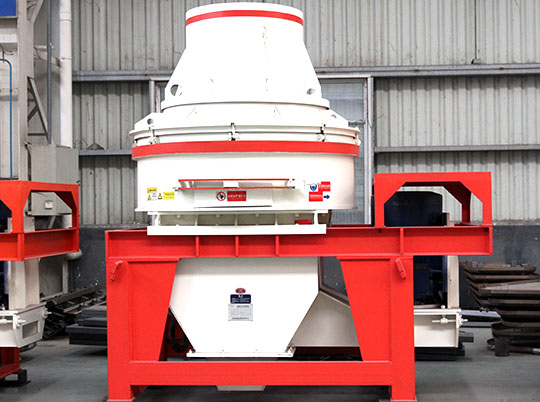 星辉注册答疑：制砂机出了问题怎么办？