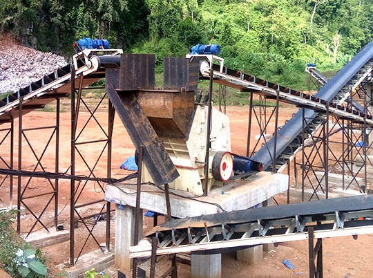 星辉注册：破碎机行业前景及发展