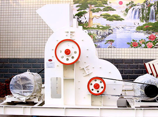 变废为宝新选择：星辉注册煤矸石破碎机