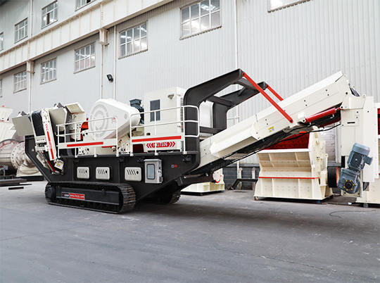 移动式破碎机开创建筑垃圾处理新模式