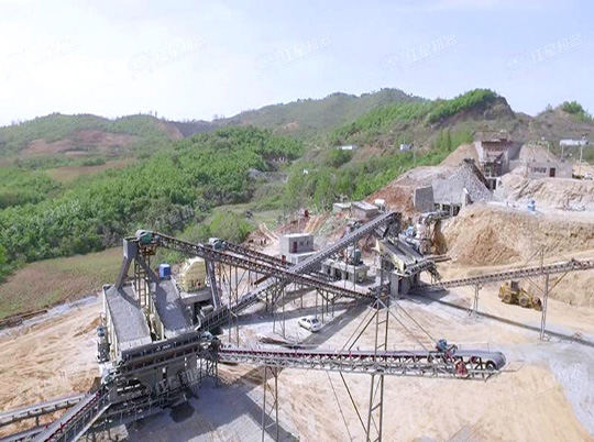 星辉建筑石子破碎机，开启环保石子厂新“石”代！