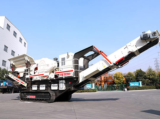 多、快、好、省|星辉注册重新定义履带式移动破