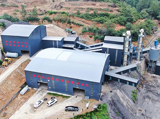 绿色矿山建设，为何钟情星辉注册