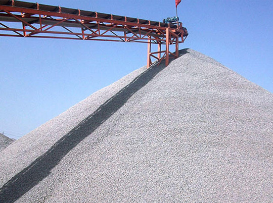 星辉环保生产线，推动砂石行业时代