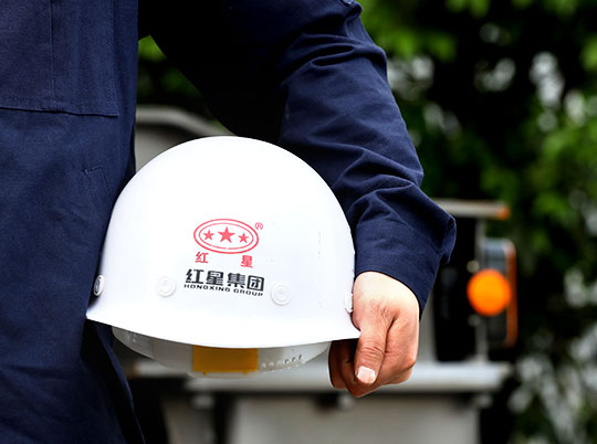 我是服务工程师：星辉心服务 风雨无阻