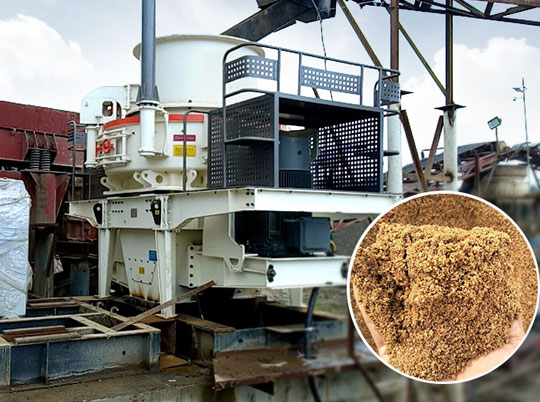 机制砂有何优势？星辉制砂设备助您赢取砂石市场