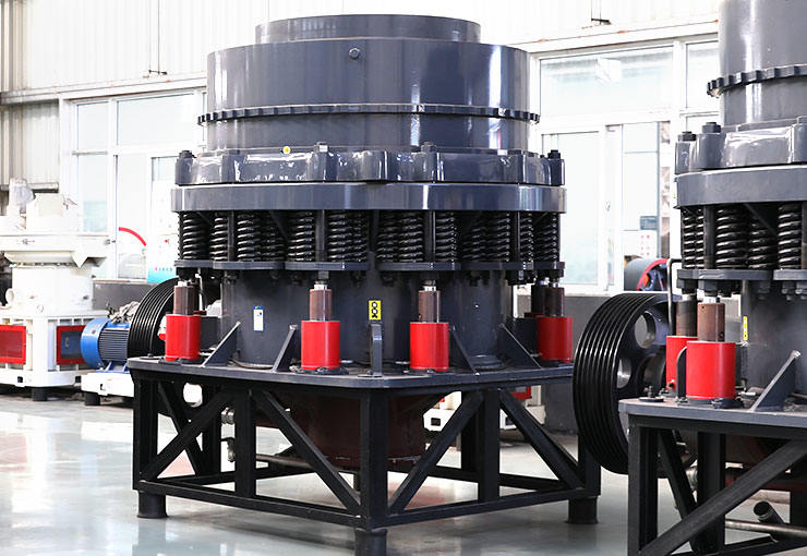 PSG复合型圆锥破碎机