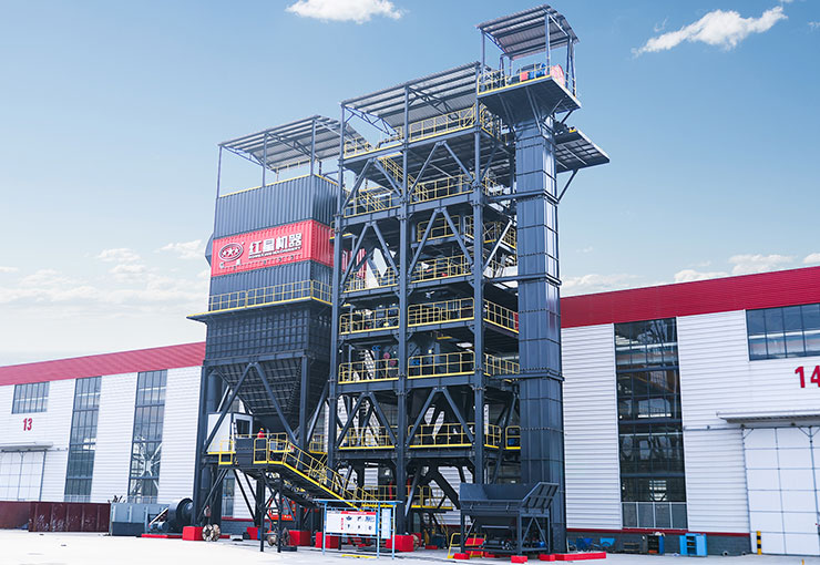 S7系列干法精品制砂楼