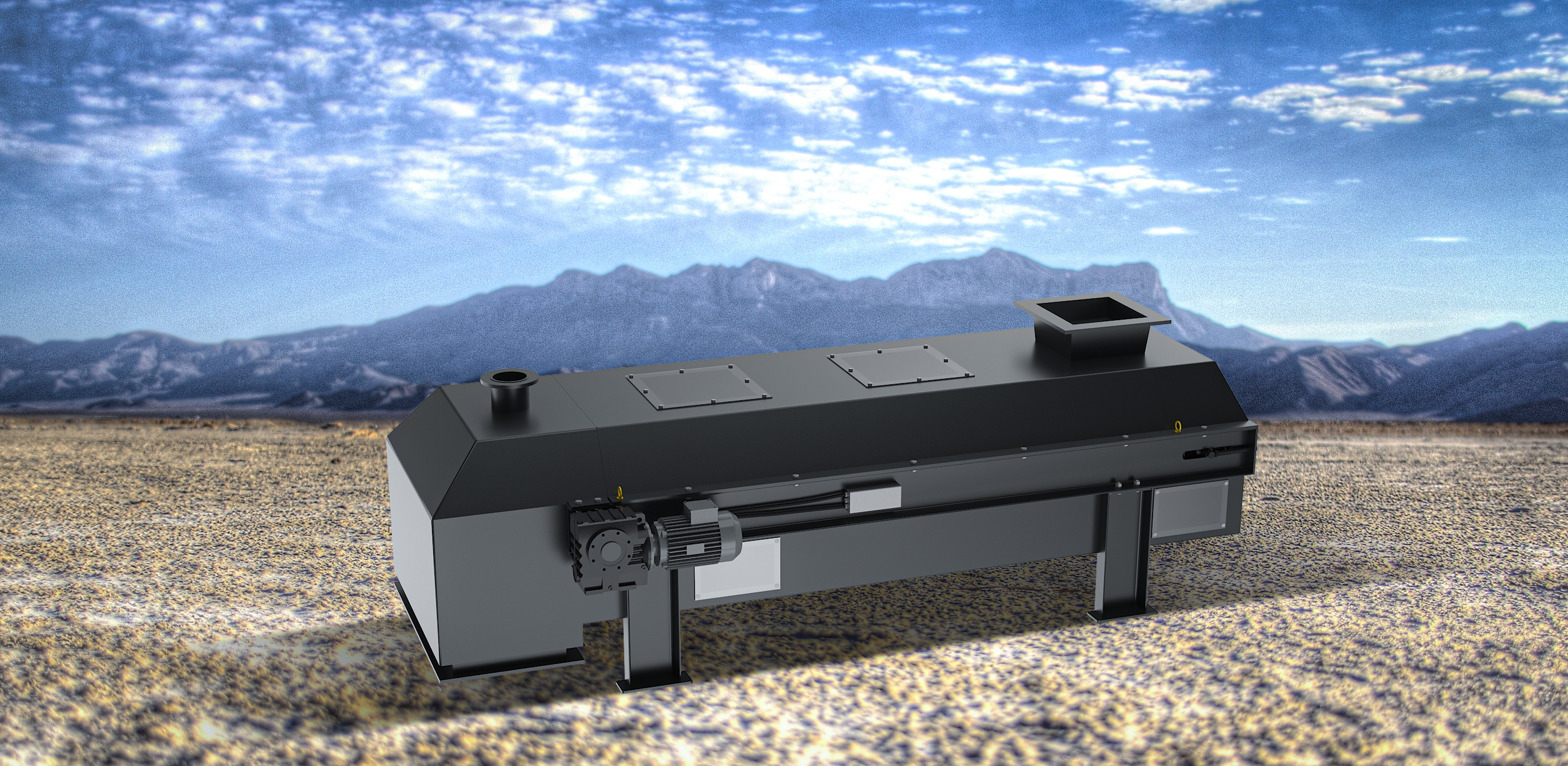 DG系列定量给料机