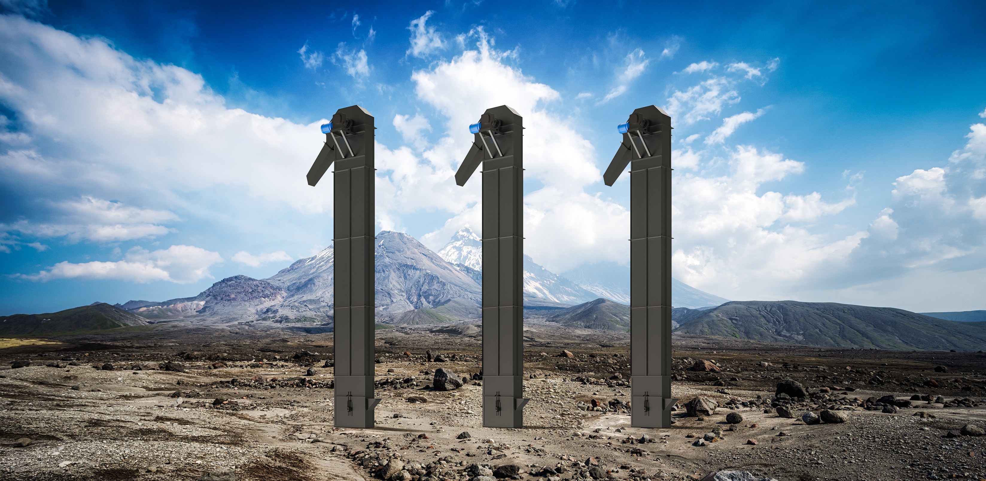 TH系列斗式提升机