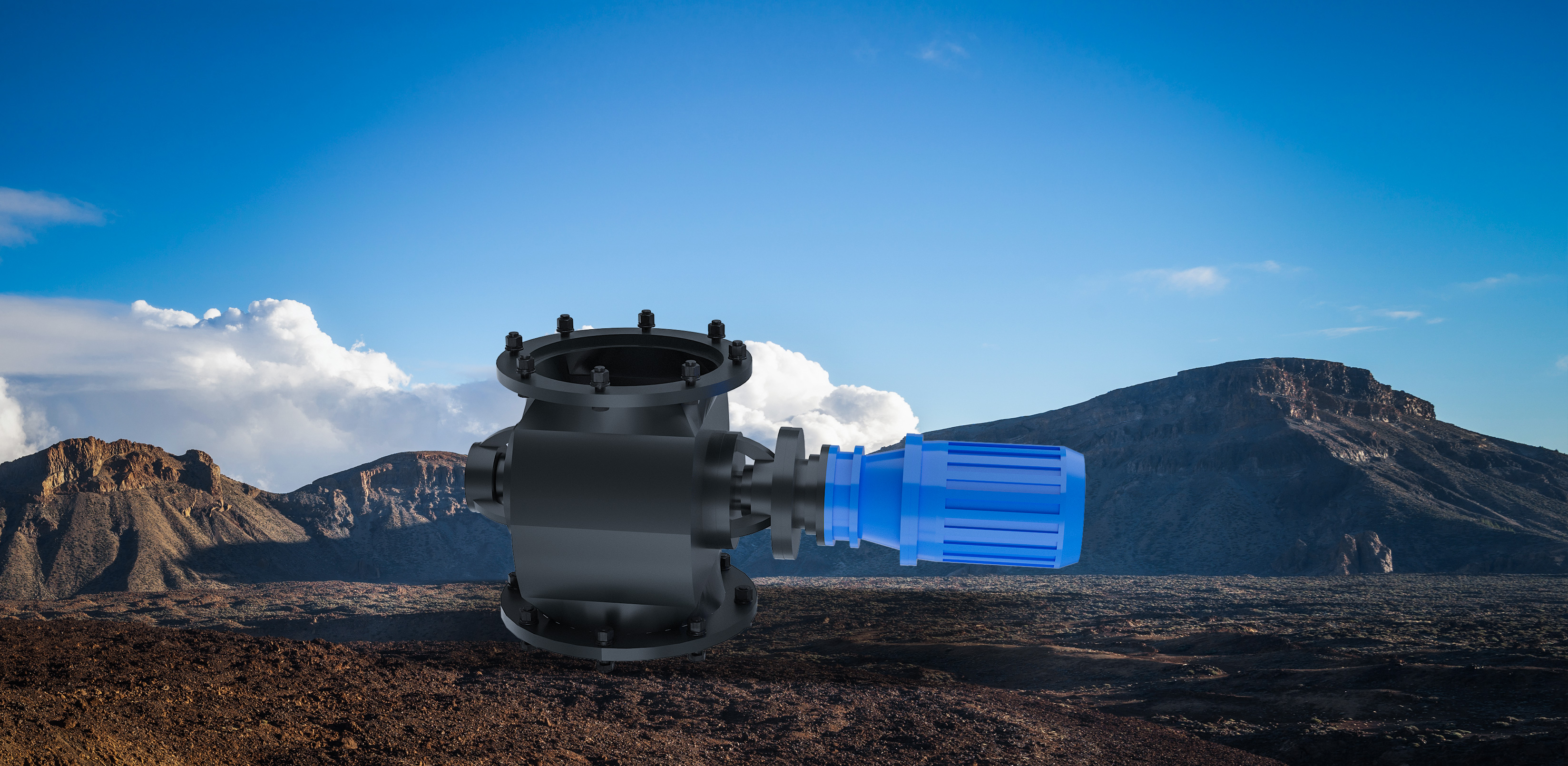 刚性叶轮给料机