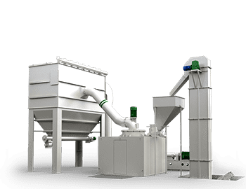 三环中速微粉磨