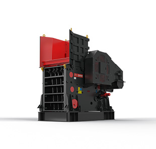 CJ系列欧版颚式破碎机