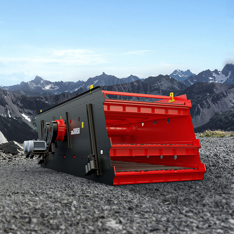 HX(D)系列振动筛