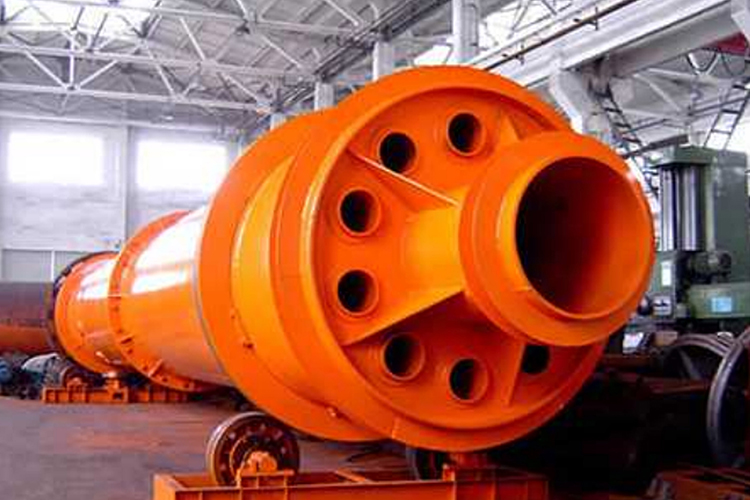 间接传热烘干机