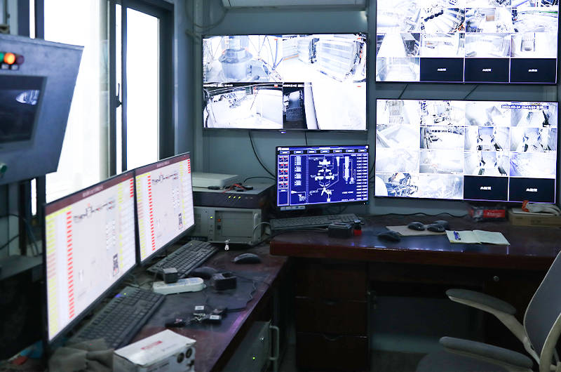 （智能化操作台）