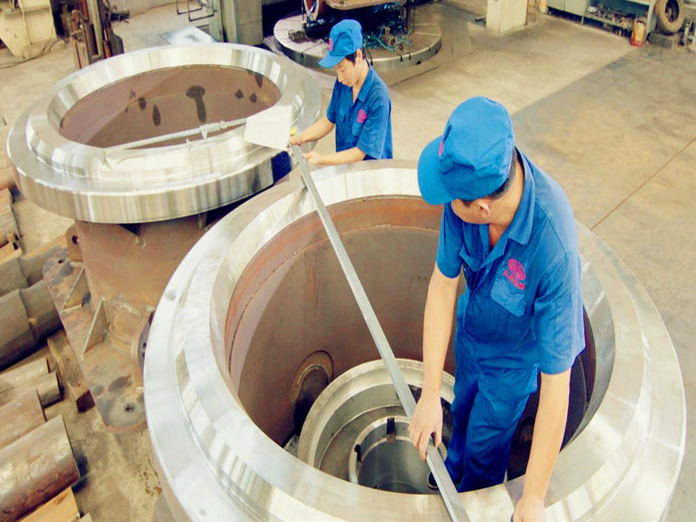 星辉注册：精益求精 严把质量关