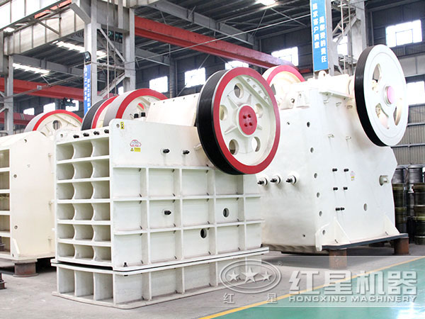 颚式破碎机 颚式破碎机