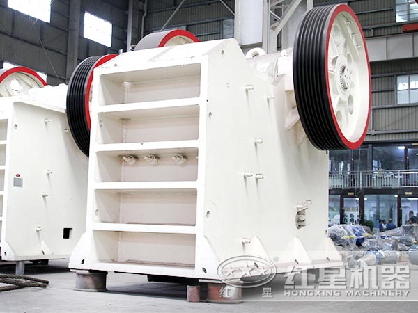 颚式破碎机 颚式破碎机