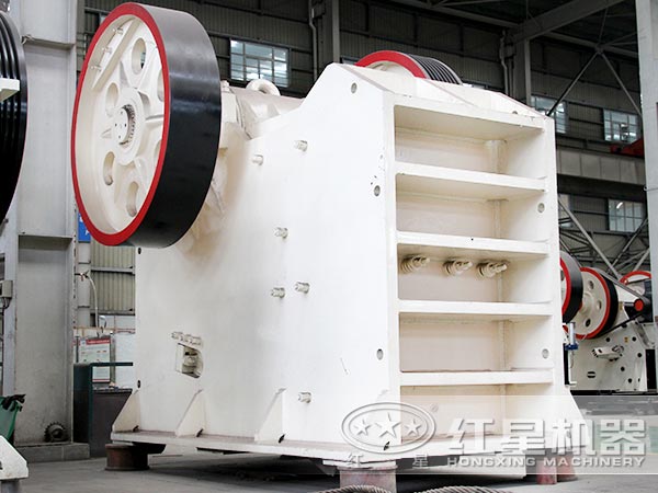 颚式破碎机 颚式破碎机